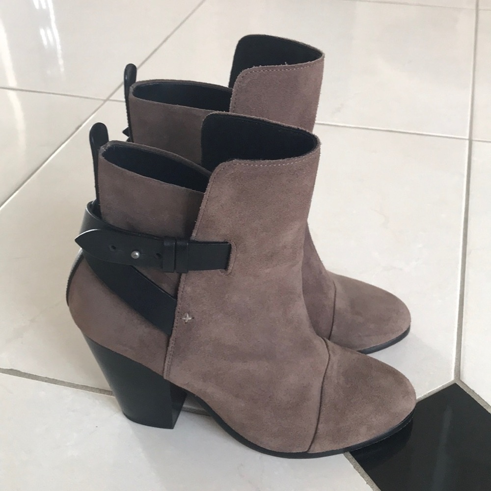 Rag and Bone Kinsley Booties